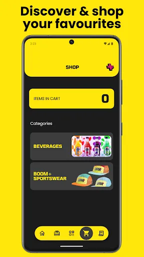 Boom Club | Permainan | XWorld