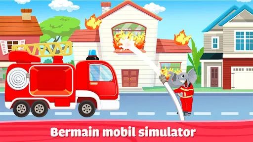 Game anak : Pembangun mobil | Permainan | XWorld