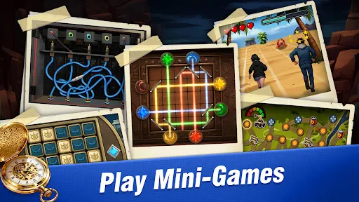 Mystery Case | Permainan | XWorld