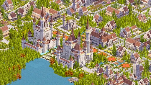 Designer City: Medieval Empire | juego | XWorld