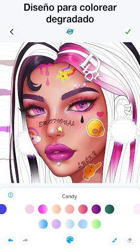 Libro para colorear MiniMagic | juego | XWorld Libro para colorear MiniMagic | juego | XWorld