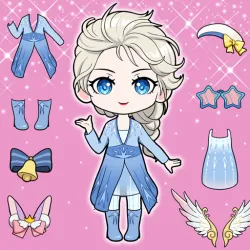 XWorld | Darling Doll - DIY Paper Doll