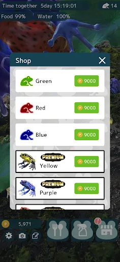 Frog Friends | 游戏 | XWorld