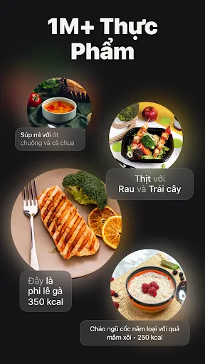 Calz: Tính calo thức ăn AI | Games | XWorld Calz: Tính calo thức ăn AI | Games | XWorld