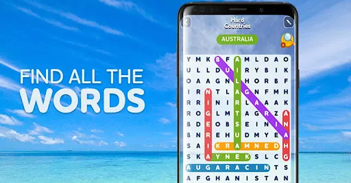 Word Search Quest - Puzzles | Games | XWorld Word Search Quest - Puzzles | Games | XWorld