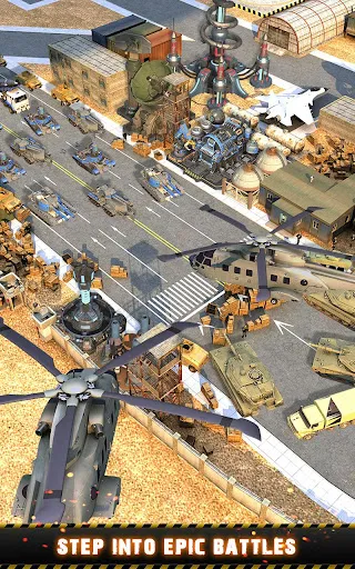 Glory of War - Mobile Rivals | Games | XWorld