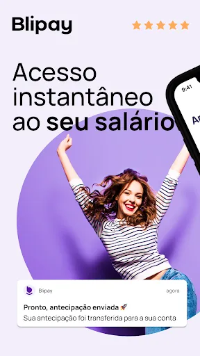 Blipay: Antecipação de salário | Jogos | XWorld