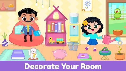 City Games Princess Dollhouse | Games | XWorld