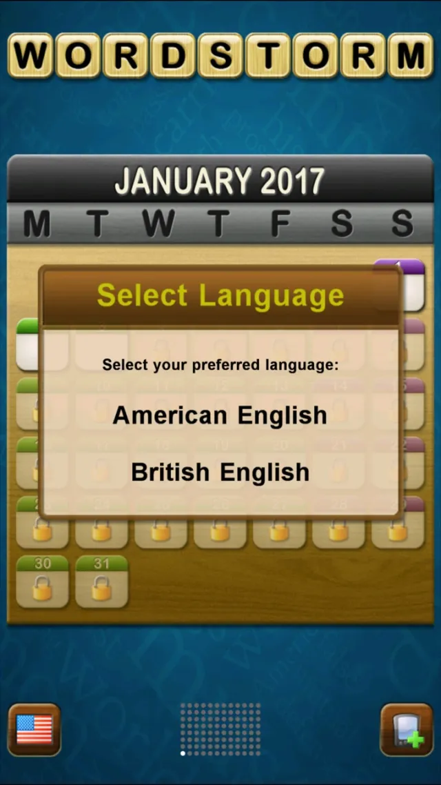 WordStorm | Permainan | XWorld