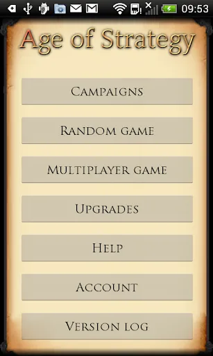 Age of Strategy | Games | XWorld