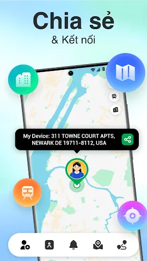 GPS Theo Dõi: Định vị Gia Đình | Games | XWorld GPS Theo Dõi: Định vị Gia Đình | Games | XWorld
