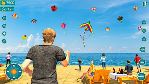 Kite Basant: Kite Flying Games | Games | XWorld Kite Basant: Kite Flying Games | Games | XWorld
