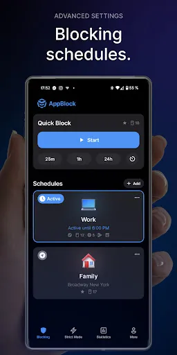 AppBlock - Block Apps & Sites | 游戏 | XWorld
