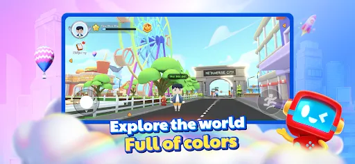 Meduverse | Permainan | XWorld Meduverse | Permainan | XWorld