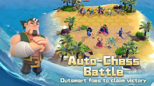 Voyage Hero: Pirate Legacy | Games | XWorld