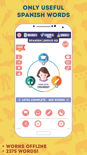 Spanish for Beginners: LinDuo | Games | XWorld