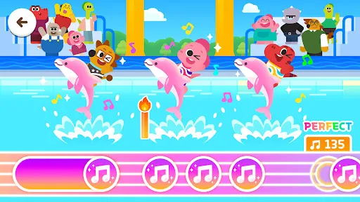 Juara Kecil Cocobi - anak | Permainan | XWorld