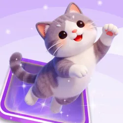 XWorld | Cat Drop: Cute Slide & Match