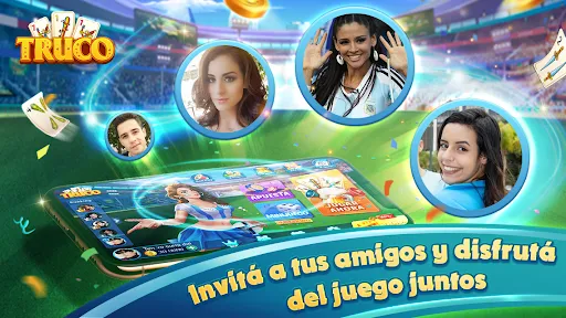 Truco ZingPlay Juego de Cartas | Jogos | XWorld