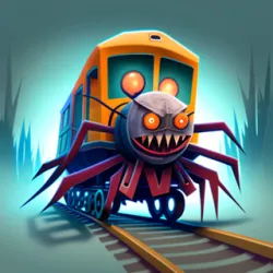 XWorld | Monster Train Escape Horror