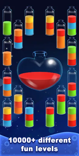 Water Sort! Color Sort Puzzle | Games | XWorld Water Sort! Color Sort Puzzle | Games | XWorld