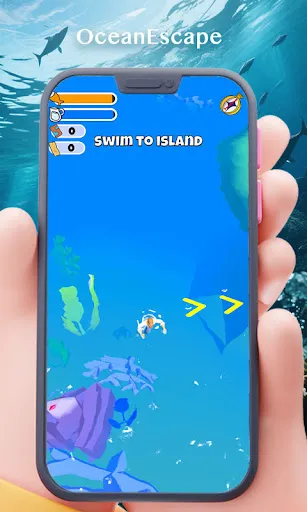 OceanEscape | Permainan | XWorld