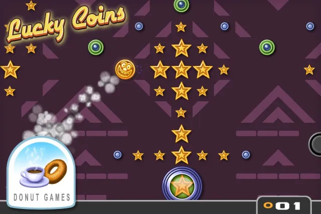 Lucky Coins | Games | XWorld