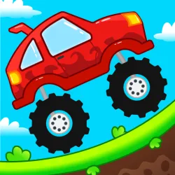 XWorld | Monster Truck Kids Car Games