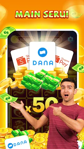 DuitKilat:Game Penghasil Uang | Permainan | XWorld