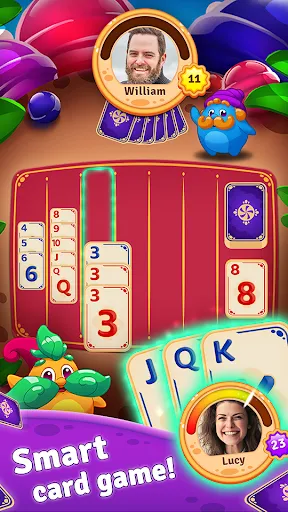 Gnomy Rummy: Shuffle Card Game | Jogos | XWorld