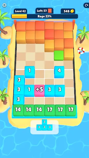 Cube Crusher 3D | Games | XWorld