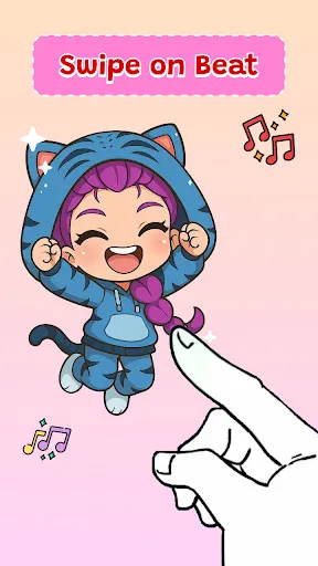 Thumb Dance Challenge | Permainan | XWorld