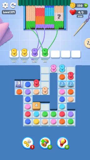 Knit Unravel | Jogos | XWorld Knit Unravel | Jogos | XWorld