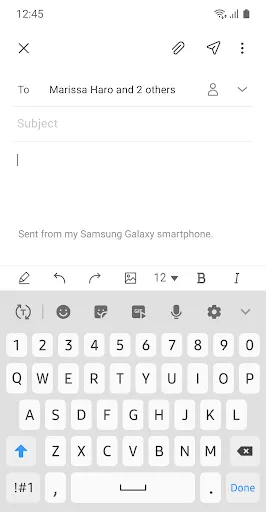 Samsung Email | Games | XWorld