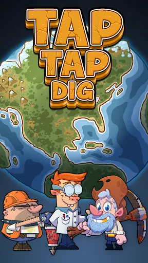 Tap Tap Dig: Idle Clicker Game | Games | XWorld