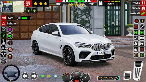 School Car Driving Car Game 3D | Games | XWorld
