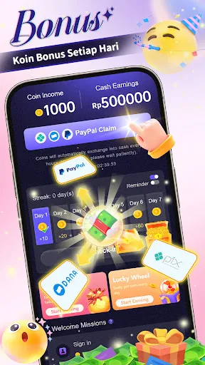 SnapDramas-Nonton & Dapat Uang | Permainan | XWorld