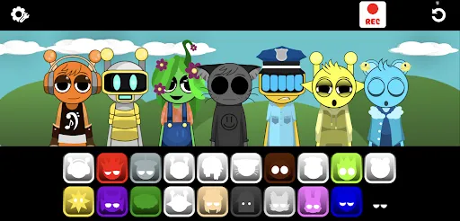 Cute Beats Mods | 游戏 | XWorld
