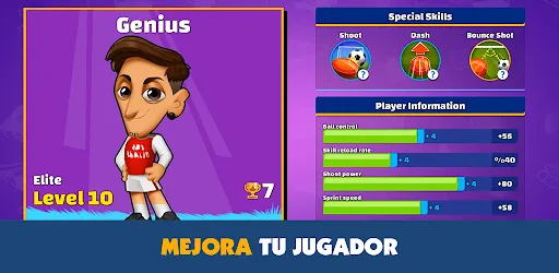 Super Soccer - 3V3 | juego | XWorld