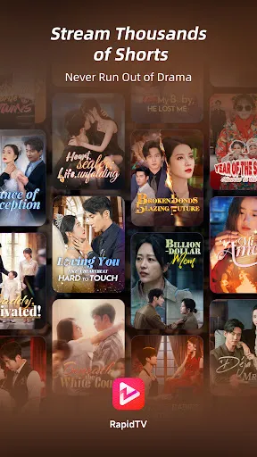 RapidTV - Short Dramas | Games | XWorld