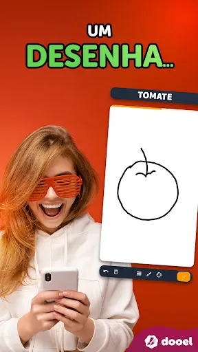 Dooel: Desenha e Adivinha | Jogos | XWorld