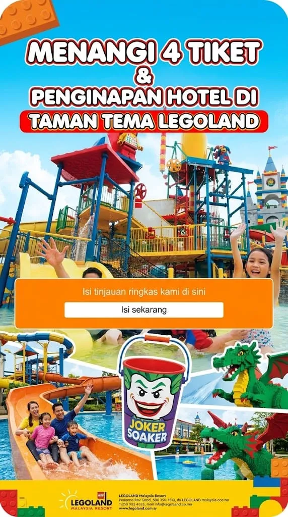 MY-Legoland-SOI | Permainan | XWorld