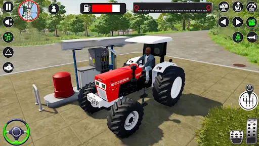 Tractor Farming: Farm Tractor | 游戏 | XWorld