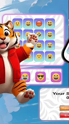 Spot the Emoji | Jogos | XWorld