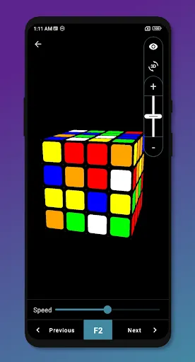 Cube Solver 4x4 – Camera & 3D | Games | XWorld