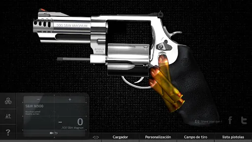 Magnum3.0 Gun Custom Simulator | juego | XWorld Magnum3.0 Gun Custom Simulator | juego | XWorld