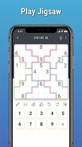 Jigsaw Sudoku by Logic-Wiz | Jogos | XWorld Jigsaw Sudoku by Logic-Wiz | Jogos | XWorld