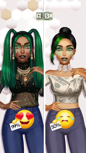 Juego Emoji Makeup | juego | XWorld