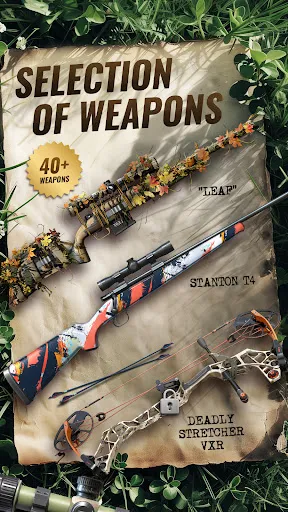 Trophy Hunter - Casual Hunting | Games | XWorld