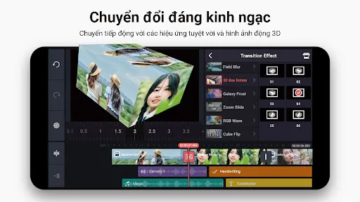 KineMaster - Chỉnh sửa video | Games | XWorld